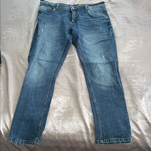 Men's Blue Jeans